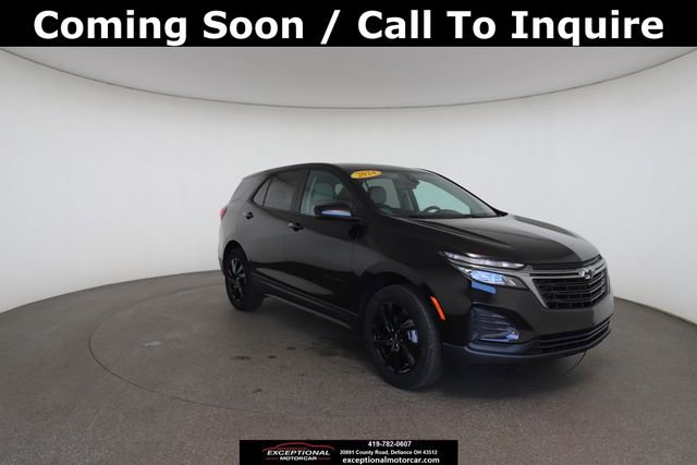 Used 2024 Chevrolet Equinox LS w/ LS Convenience Package image 28