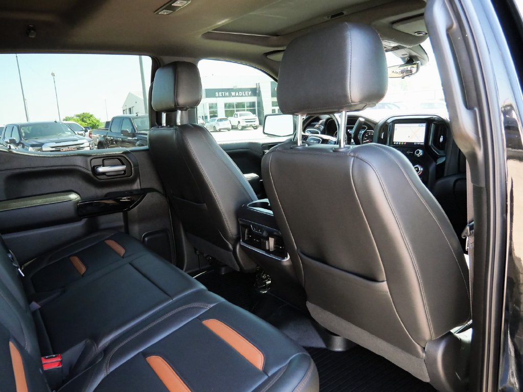 Used 2020 GMC Sierra 1500 AT4 w/ AT4 Premium Package AWD/4WD image 25