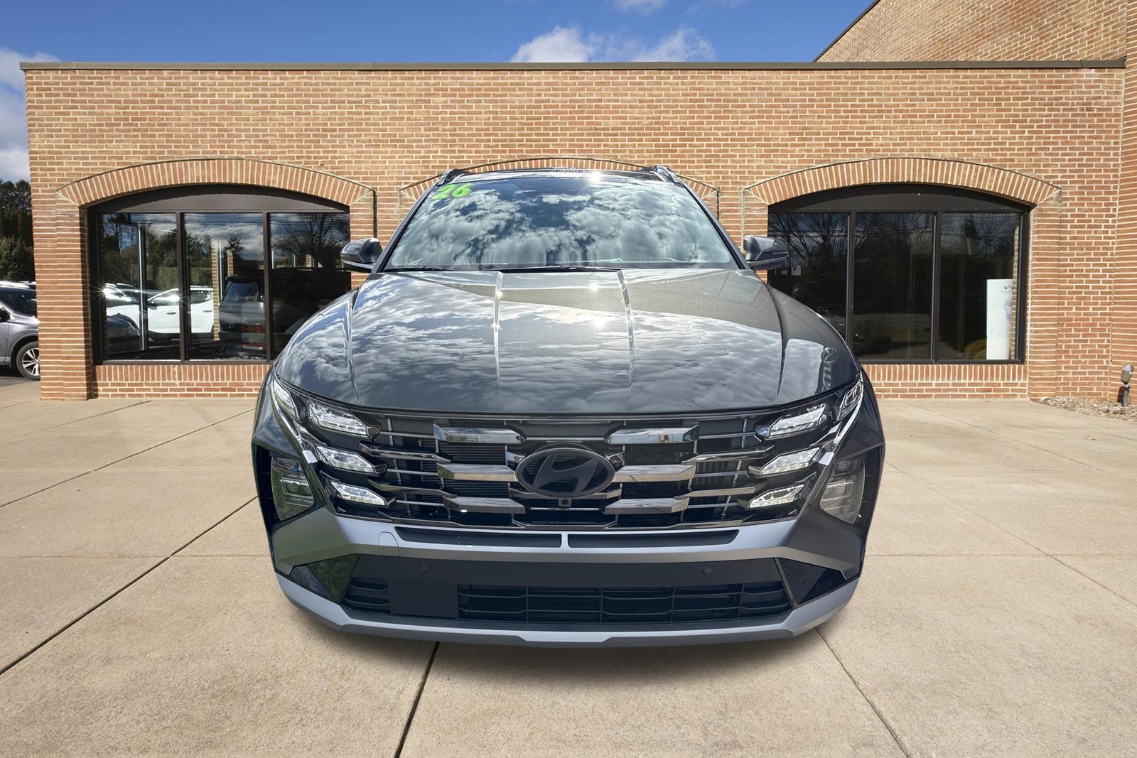 New 2026 Hyundai Tucson Limited image 9