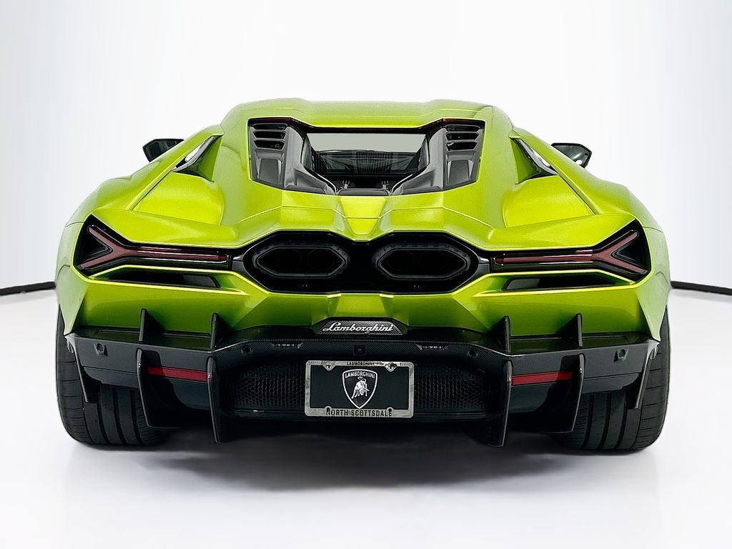 Used 2025 Lamborghini Revuelto AWD/4WD image 6