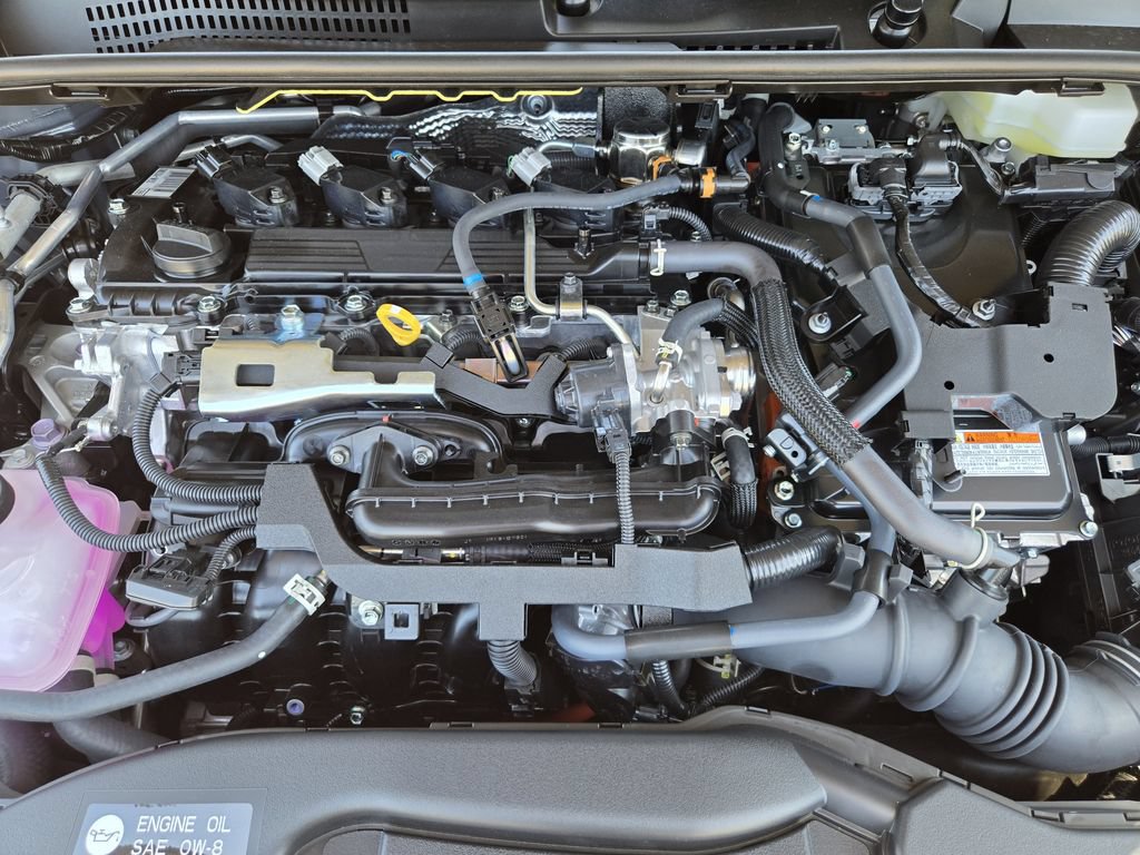 New 2026 Toyota Prius Plug-In Hybrid FWD image 20