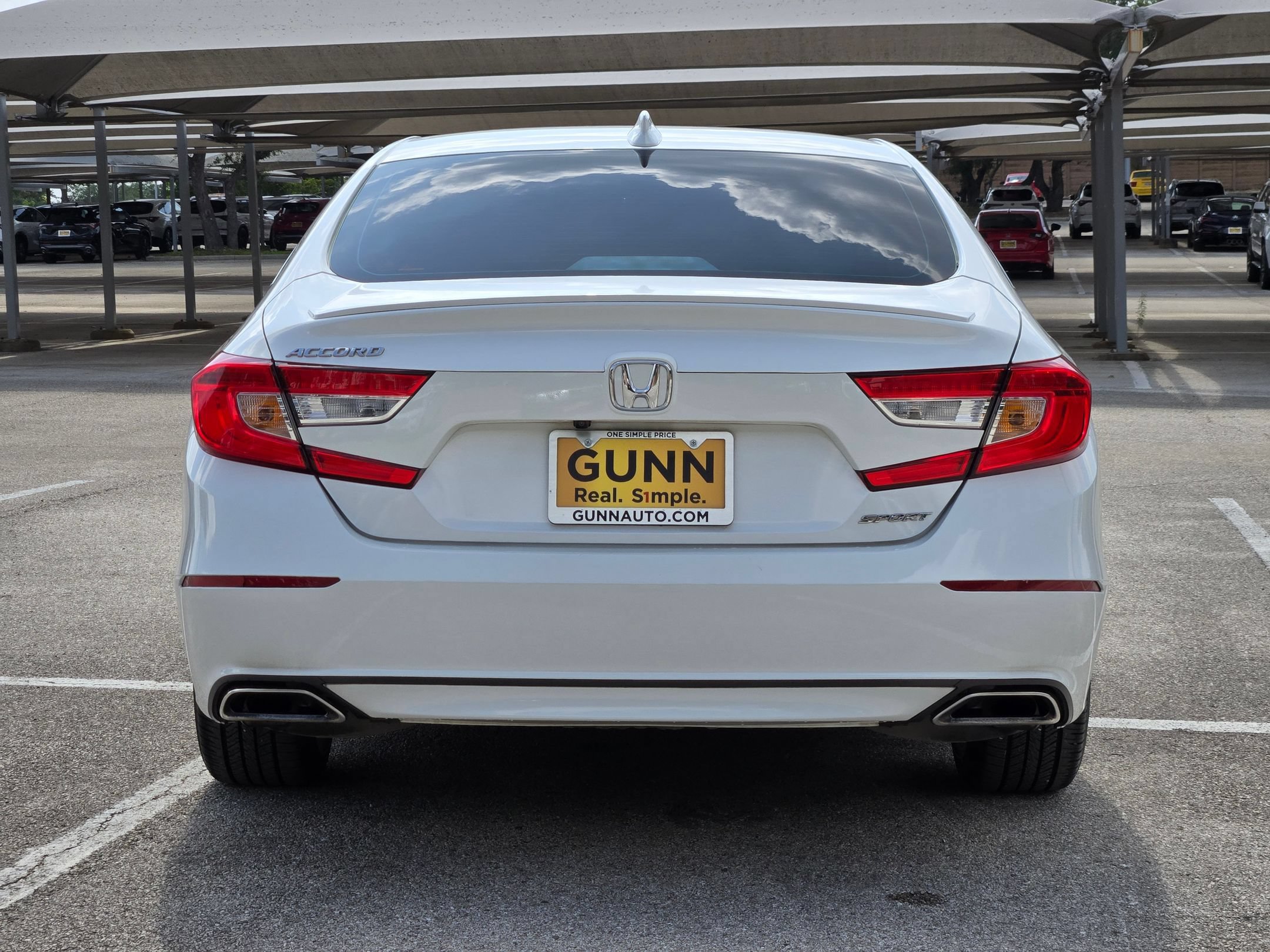 Used 2020 Honda Accord Sport image 4