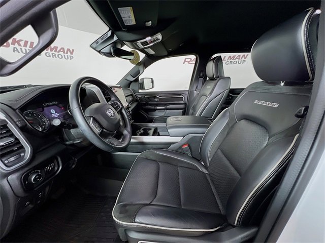 Used 2022 RAM 1500 Laramie image 10