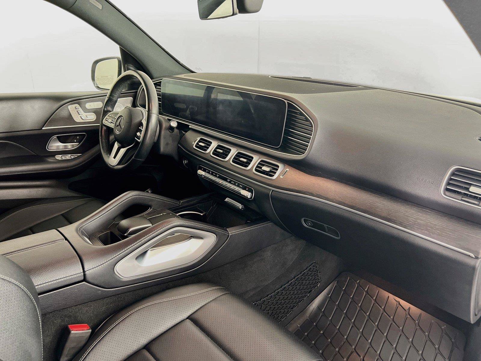 Certified 2020 Mercedes-Benz GLE 350 4MATIC image 31