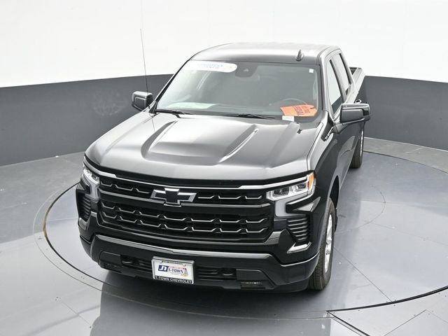 New 2025 Chevrolet Silverado 1500 RST w/ LPO, Dark Essentials Package image 61