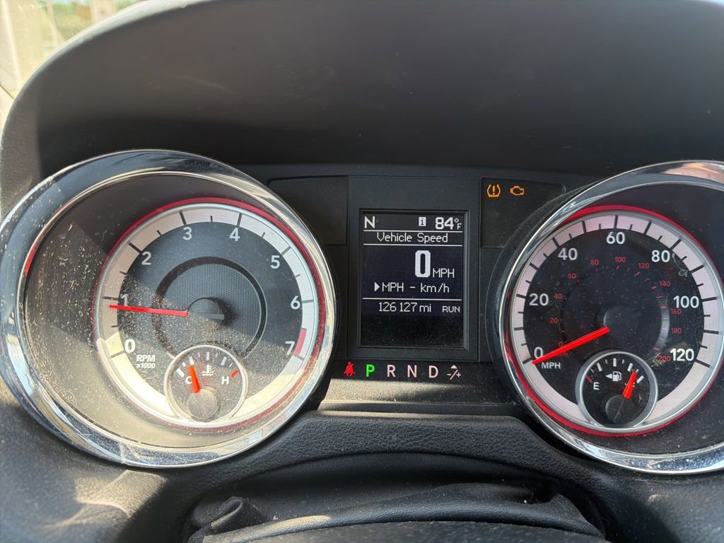 Used 2012 Dodge Grand Caravan Crew FWD image 1