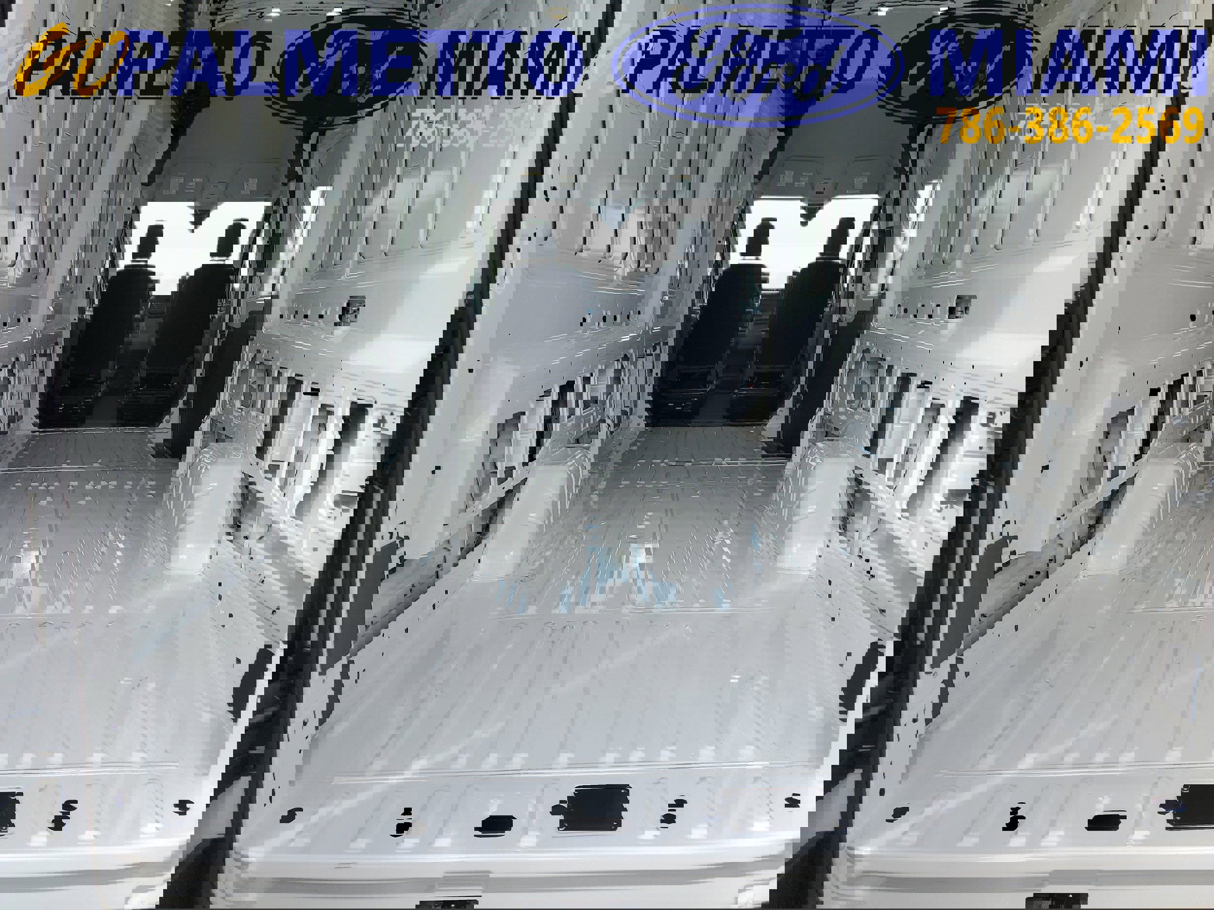 New 2026 Ford Transit 350 148 High Roof Extended image 10