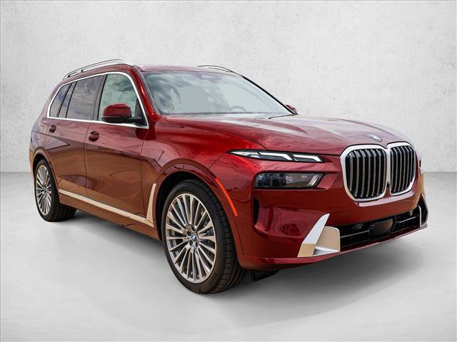 New 2027 BMW X7 xDrive40i w/ Premium Package AWD/4WD image 3