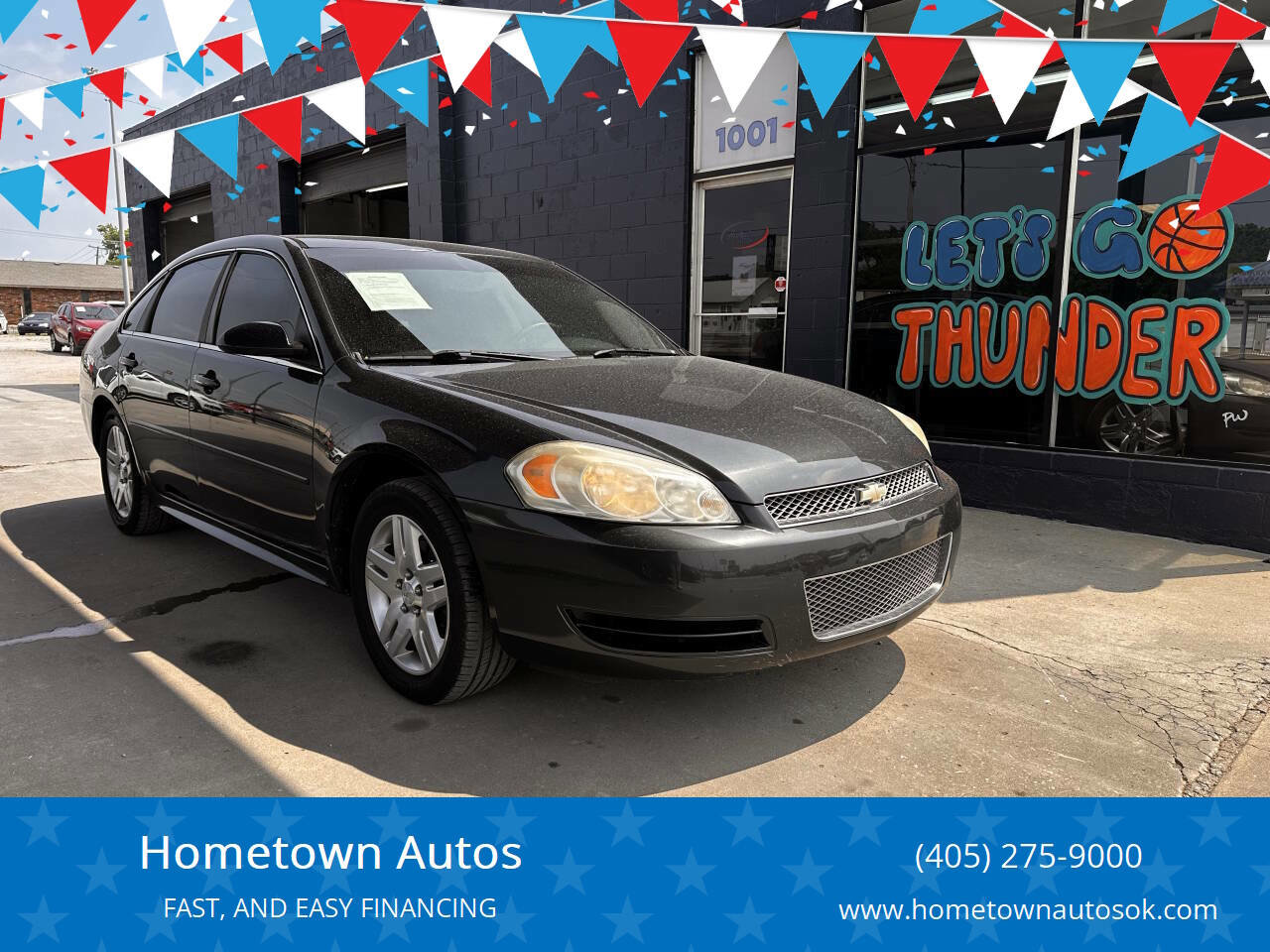 Used 2013 Chevrolet Impala LT