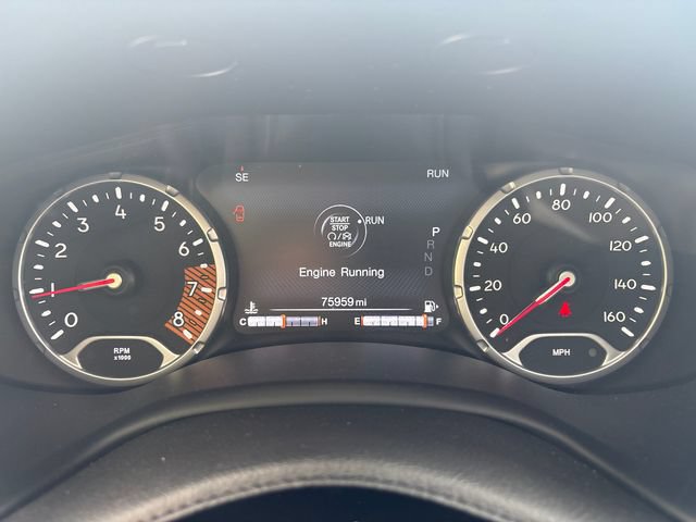 Used 2020 Jeep Renegade Limited w/ LED Lighting Group AWD/4WD image 18