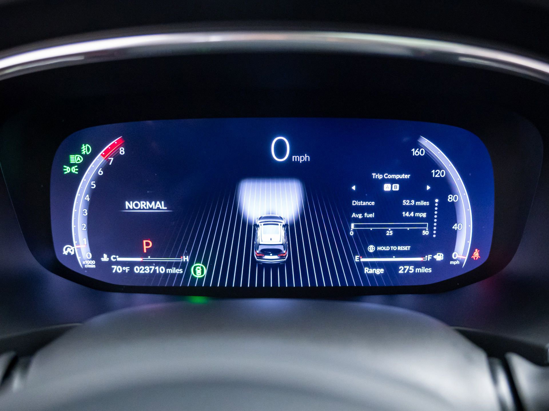 Used 2024 Acura MDX A-Spec image 22