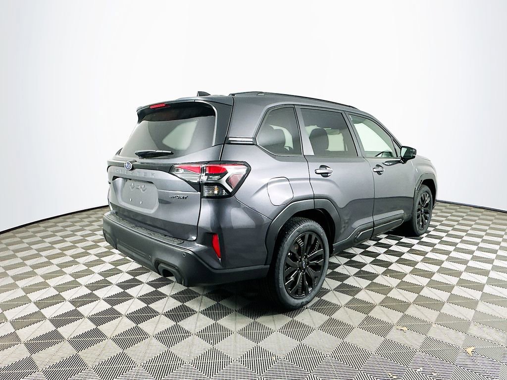 New 2026 Subaru Forester Sport AWD/4WD image 9