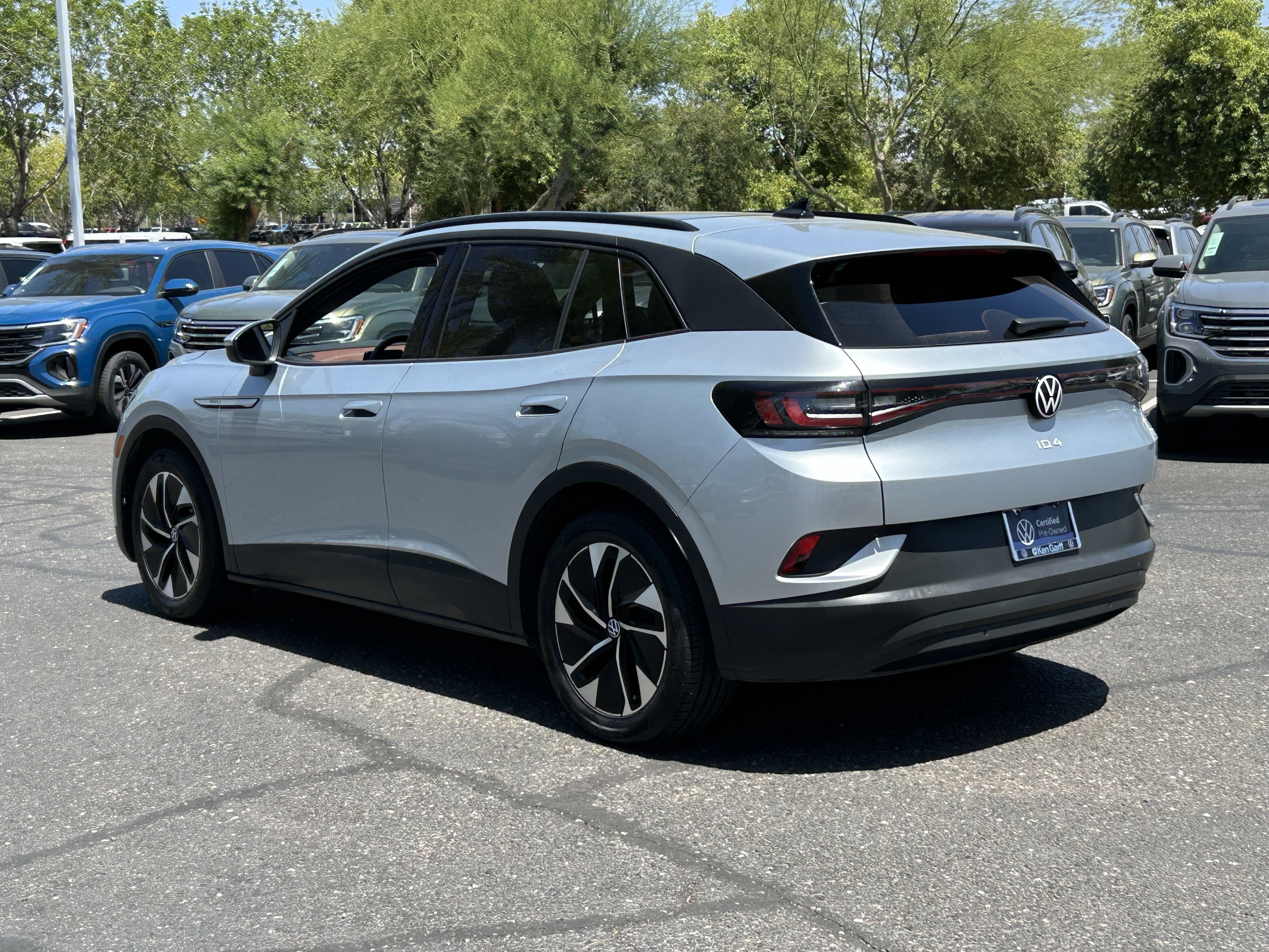 Certified 2022 Volkswagen ID.4 Pro S RWD image 3