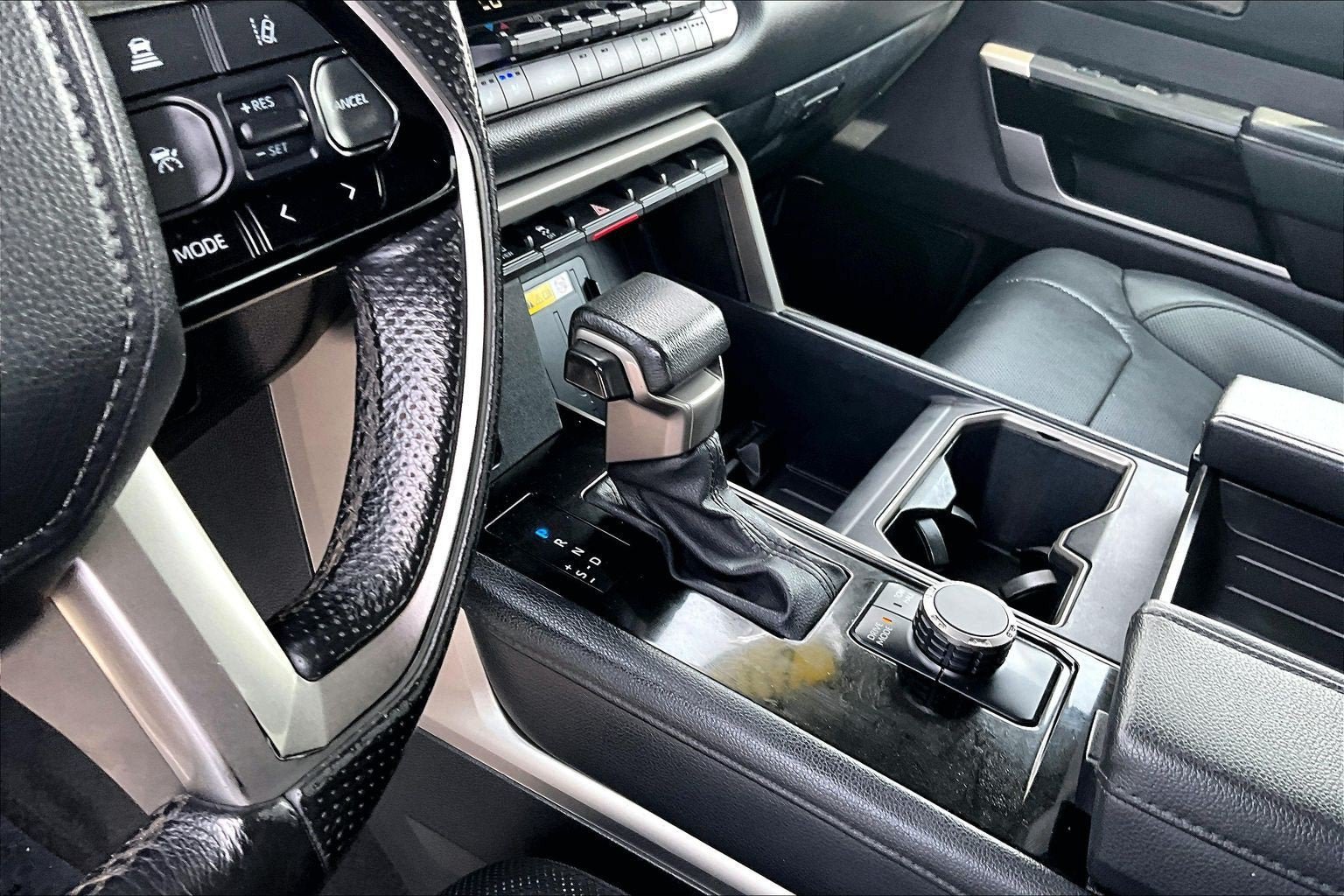 Used 2023 Toyota Tundra Limited RWD image 16