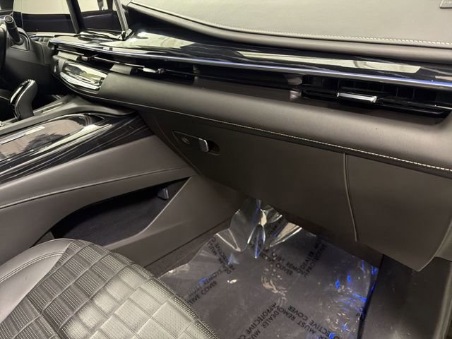 Certified 2024 Cadillac Escalade V w/ LPO, ONYX Package image 26