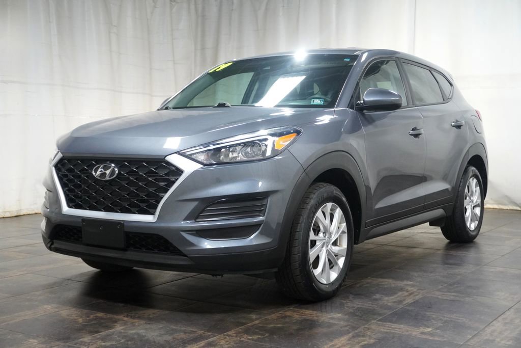Used 2019 Hyundai Tucson SE AWD/4WD image 2