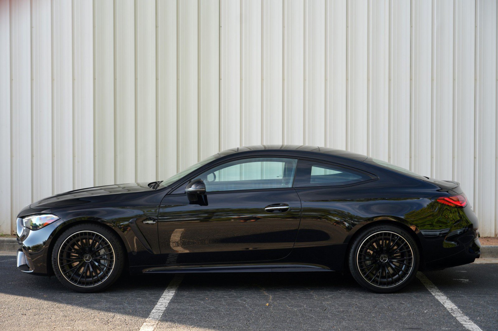 Used 2024 Mercedes-Benz CLE 53 AMG 4MATIC image 48