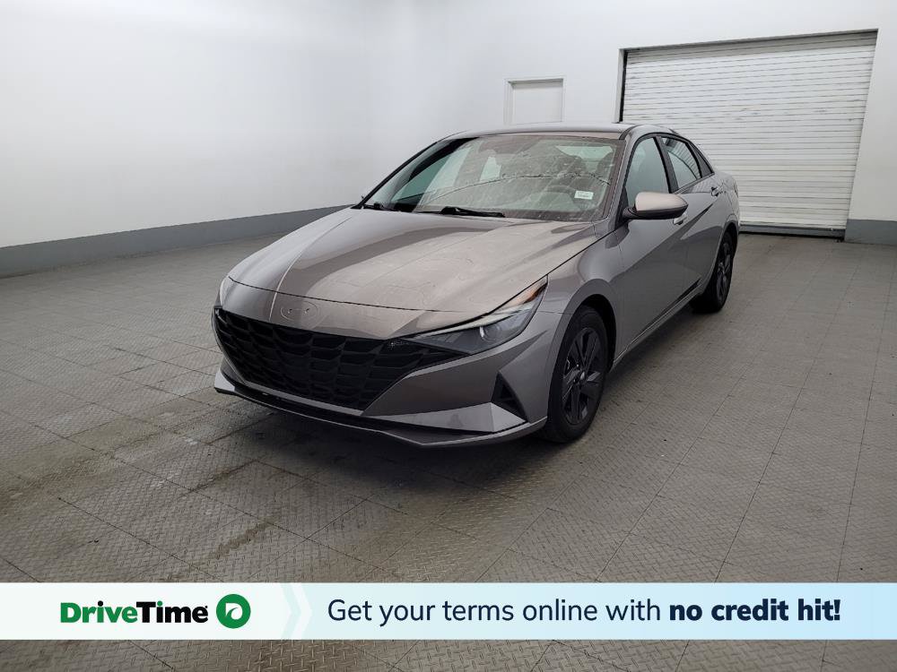 Used 2023 Hyundai Elantra SEL FWD image 1