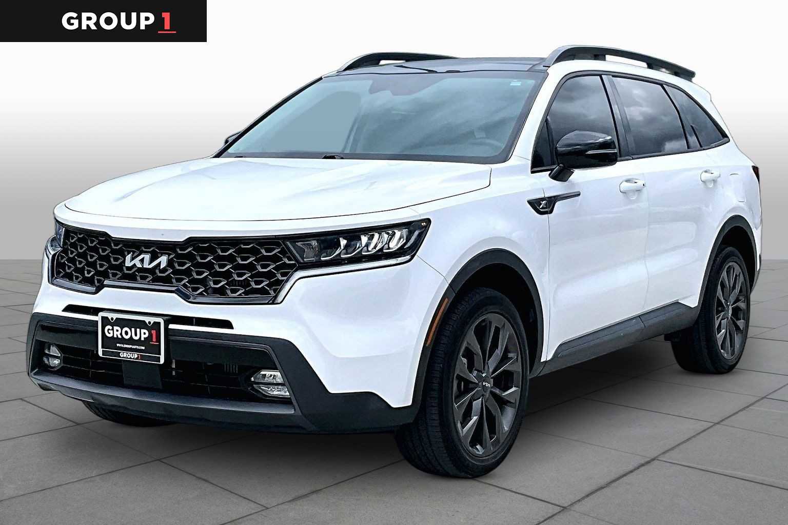 Certified 2023 Kia Sorento X-Line EX AWD/4WD image 1