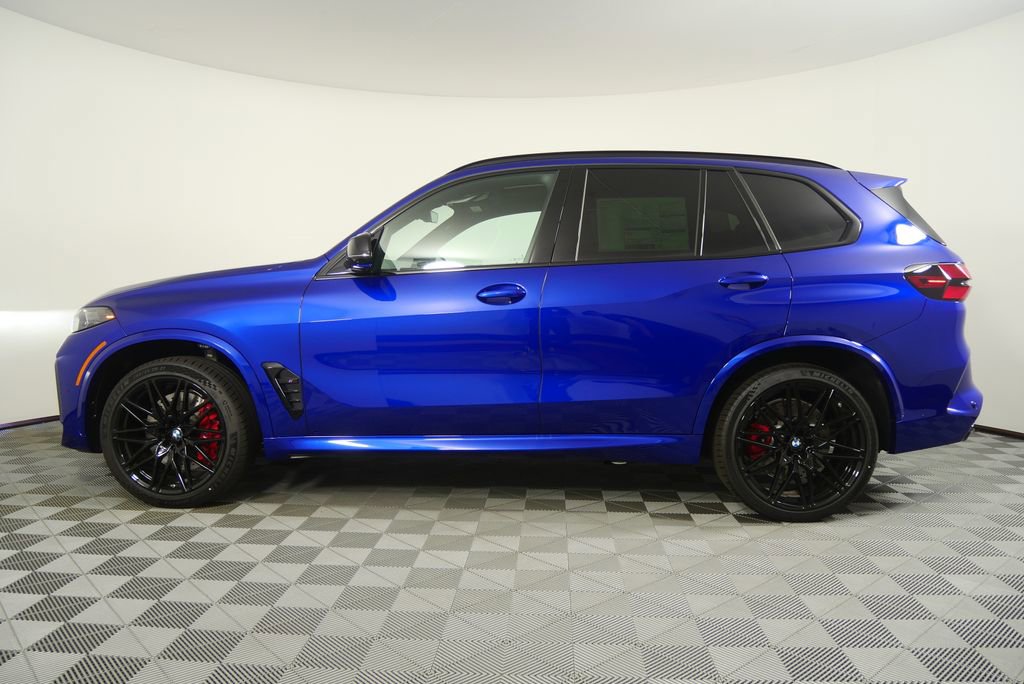 New 2026 BMW X5 M Competition w/ Executive Package AWD/4WD image 6