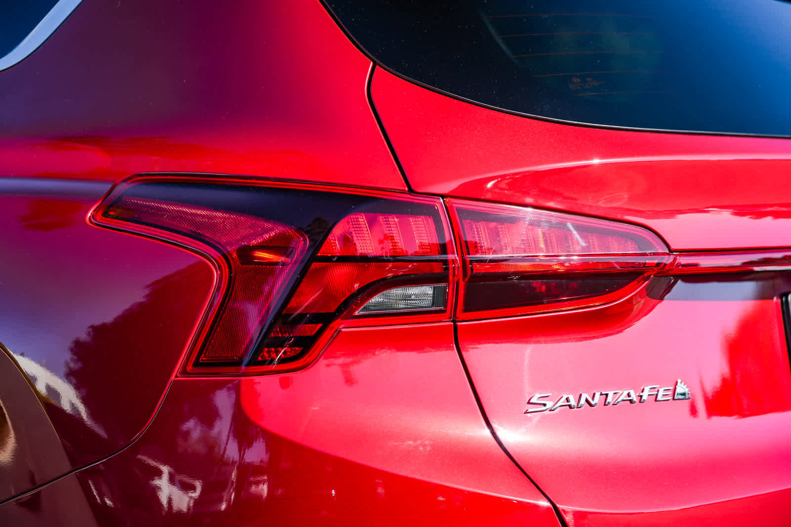 Used 2022 Hyundai Santa Fe SEL image 9
