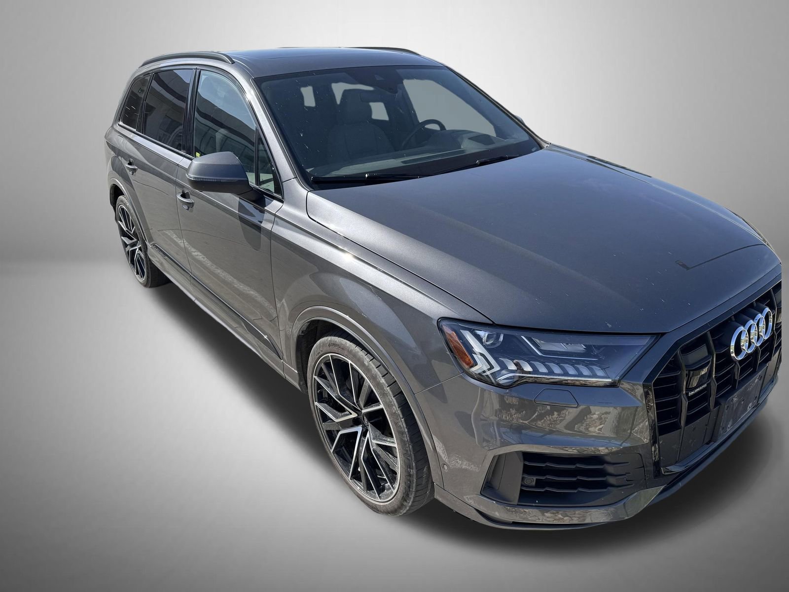 Used 2021 Audi Q7 3.0T Prestige AWD/4WD image 2