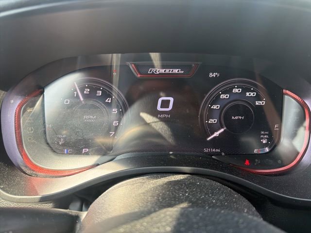 Used 2024 RAM 1500 Rebel w/ Rebel Level 1 Equipment Group image 17