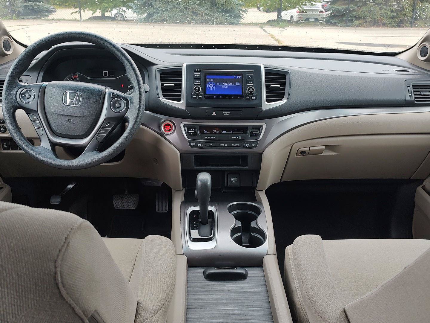 Used 2016 Honda Pilot LX image 16