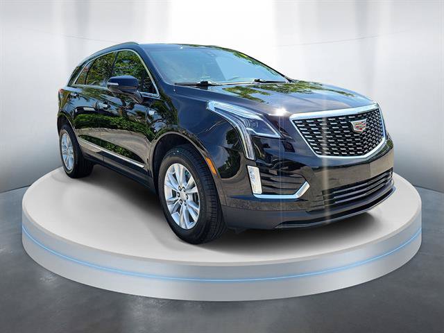 Certified 2025 Cadillac XT5 Luxury