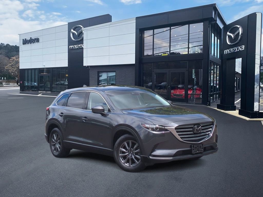Certified 2023 MAZDA CX-9 Touring AWD/4WD image 1