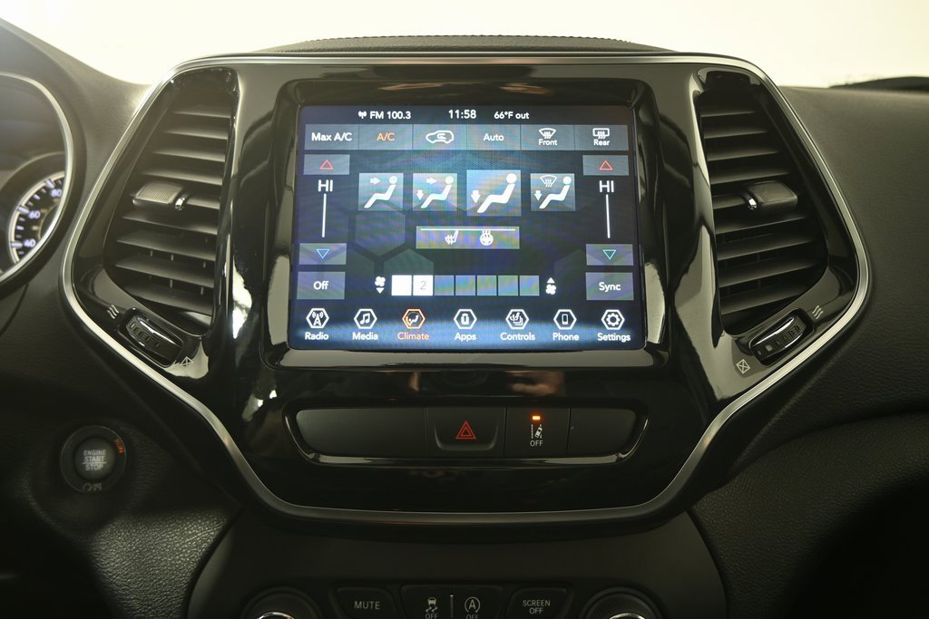 Used 2022 Jeep Cherokee Limited image 28