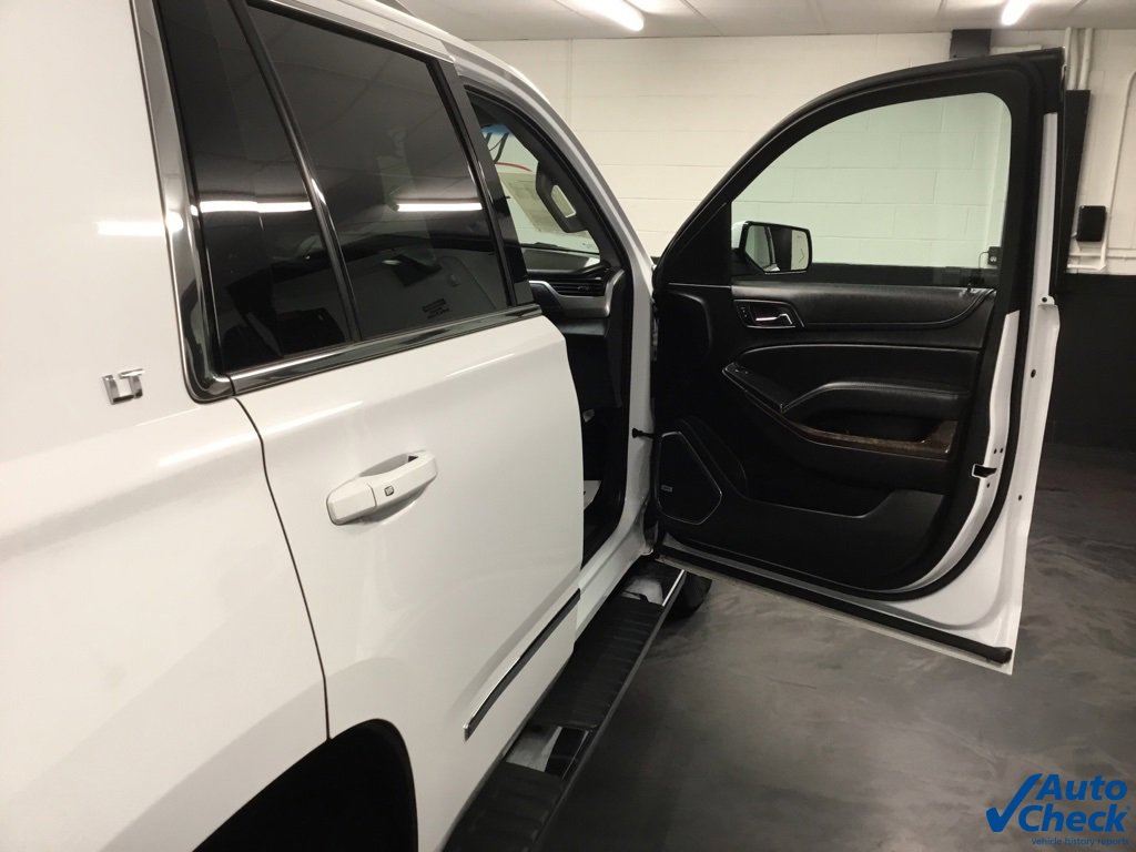 Used 2018 Chevrolet Tahoe LT w/ LT Signature Package image 44