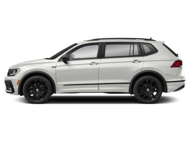 Used 2021 Volkswagen Tiguan SE R-Line image 3