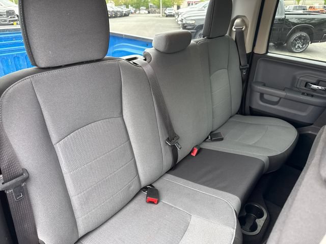 Used 2024 RAM 1500 Classic SLT AWD/4WD image 20