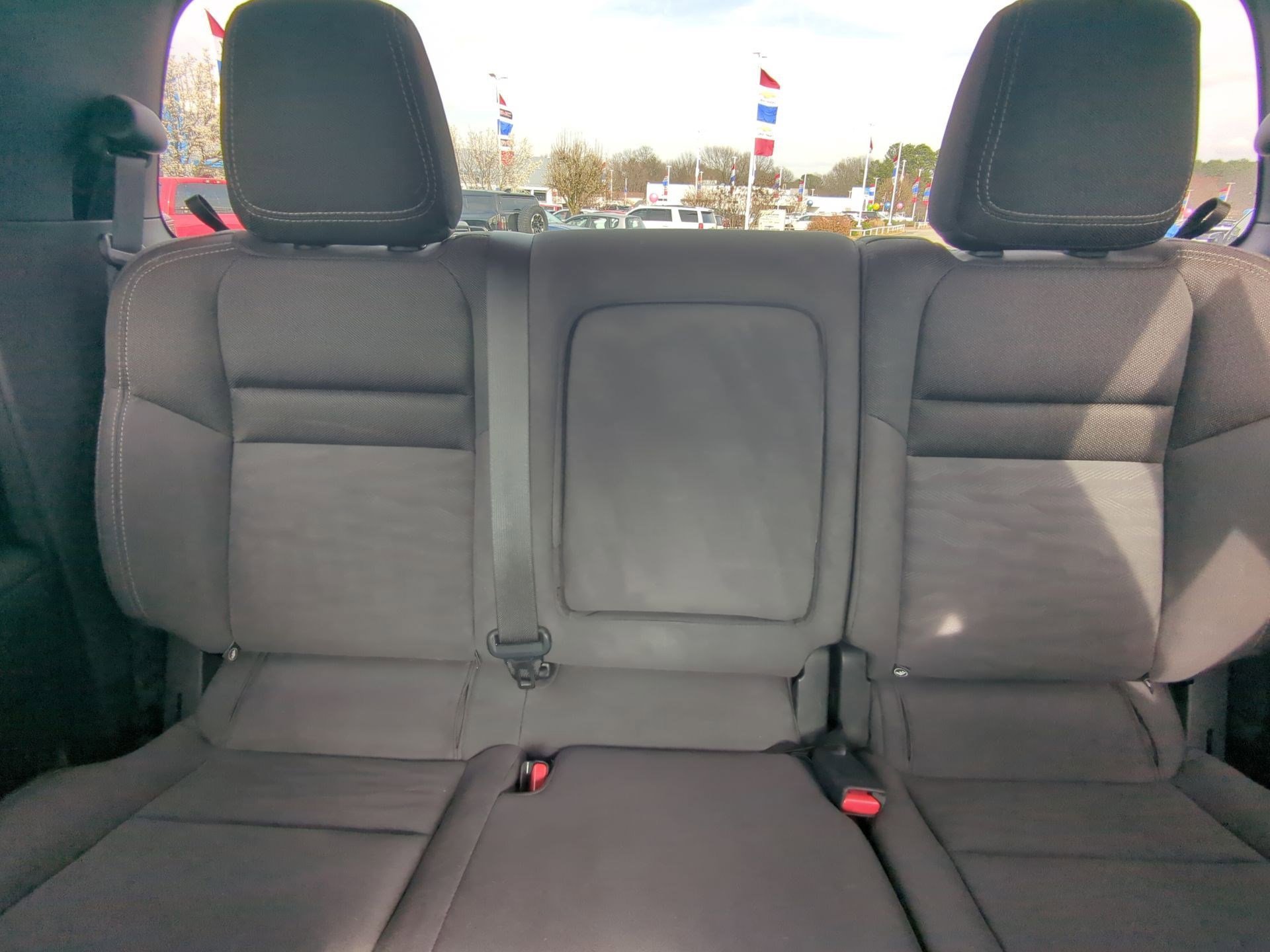 Used 2023 Nissan Frontier SV w/ Midnight Edition Package image 21