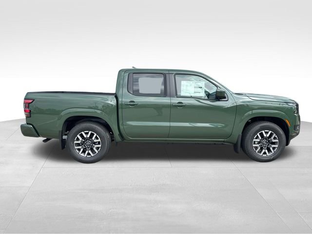 New 2026 Nissan Frontier SV image 9