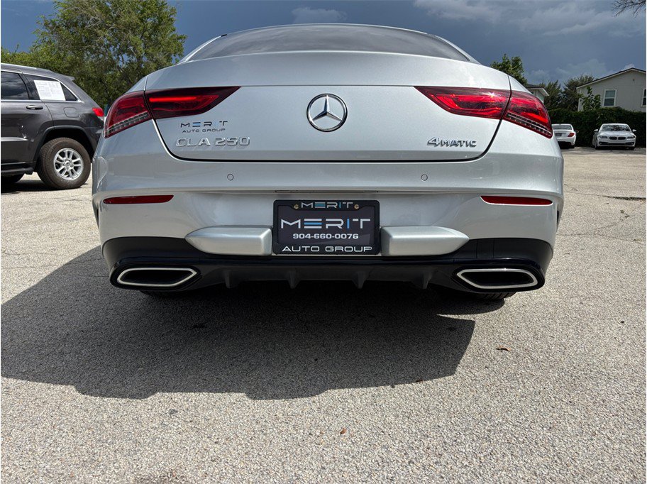 Used 2023 Mercedes-Benz CLA 250 4MATIC image 16