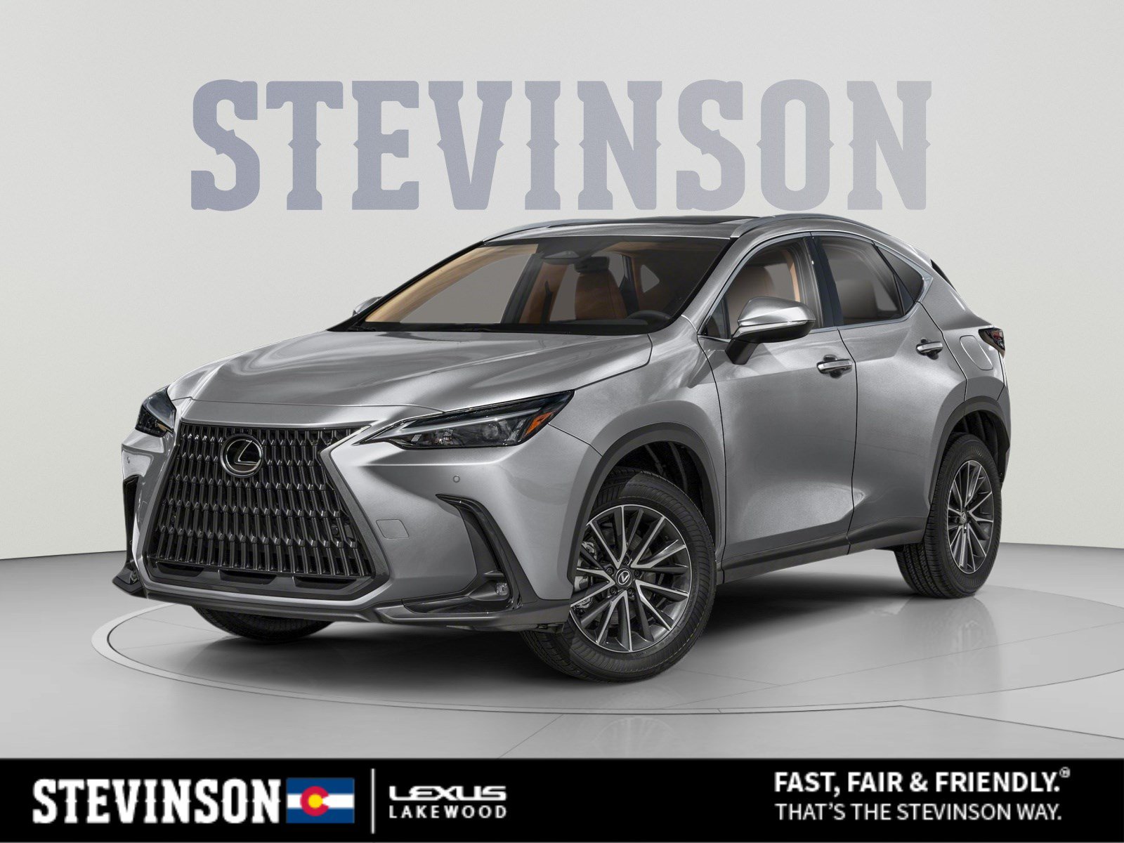 Used 2026 Lexus NX 350 AWD w/ Accessory Package (2T)