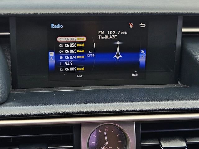 Used 2014 Lexus IS 250 RWD image 26