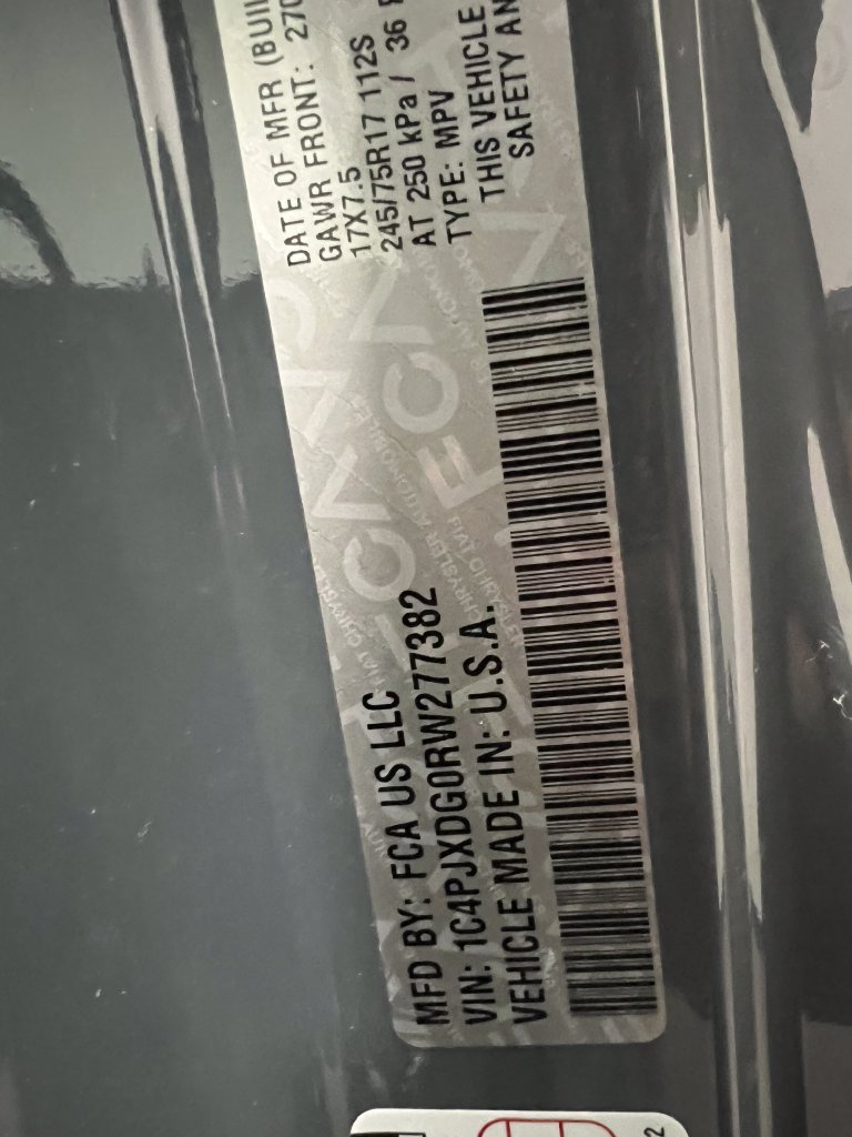 Certified 2024 Jeep Wrangler Unlimited Sport AWD/4WD image 31