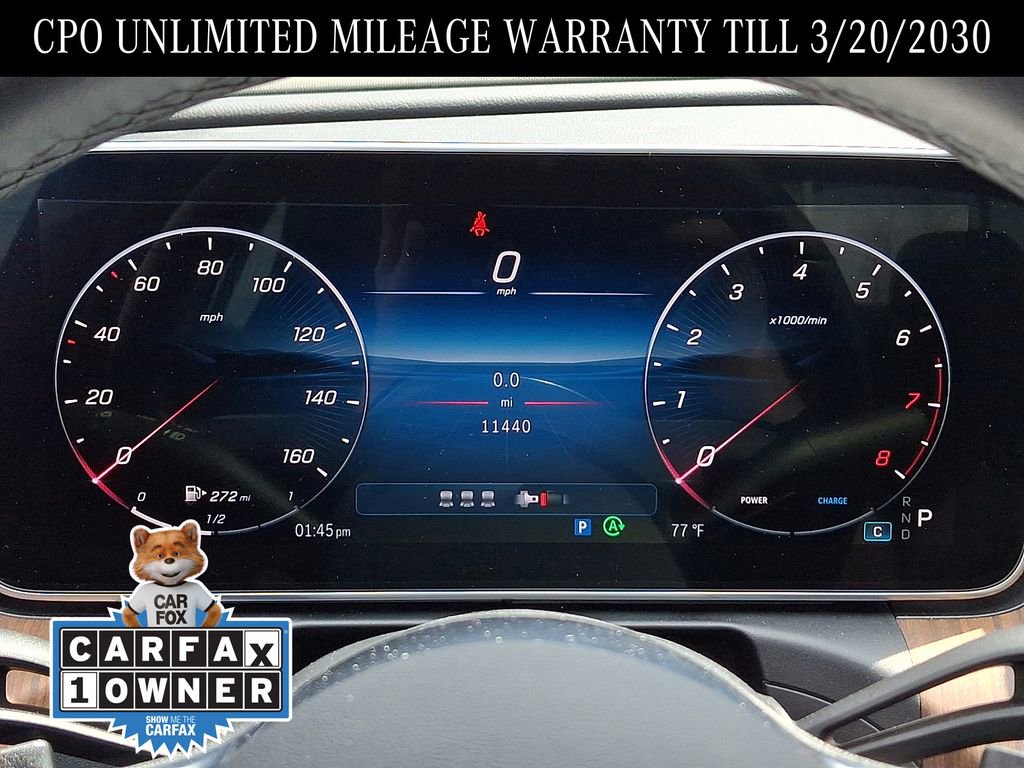 Certified 2025 Mercedes-Benz C 300 4MATIC Sedan image 21