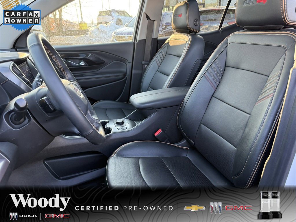 Certified 2023 GMC Terrain AT4 image 15