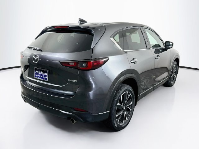 Used 2023 MAZDA CX-5 AWD 2.5 S w/ Premium Package image 9