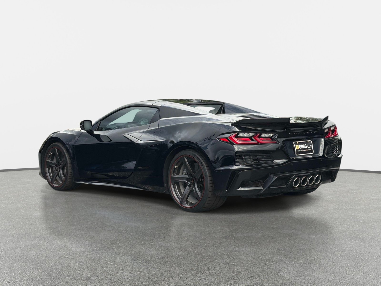 Used 2024 Chevrolet Corvette Z06 w/ Battery Protection Package RWD image 5