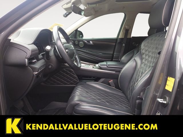 Used 2021 Genesis GV80 3.5T w/ Prestige Package 07 image 9