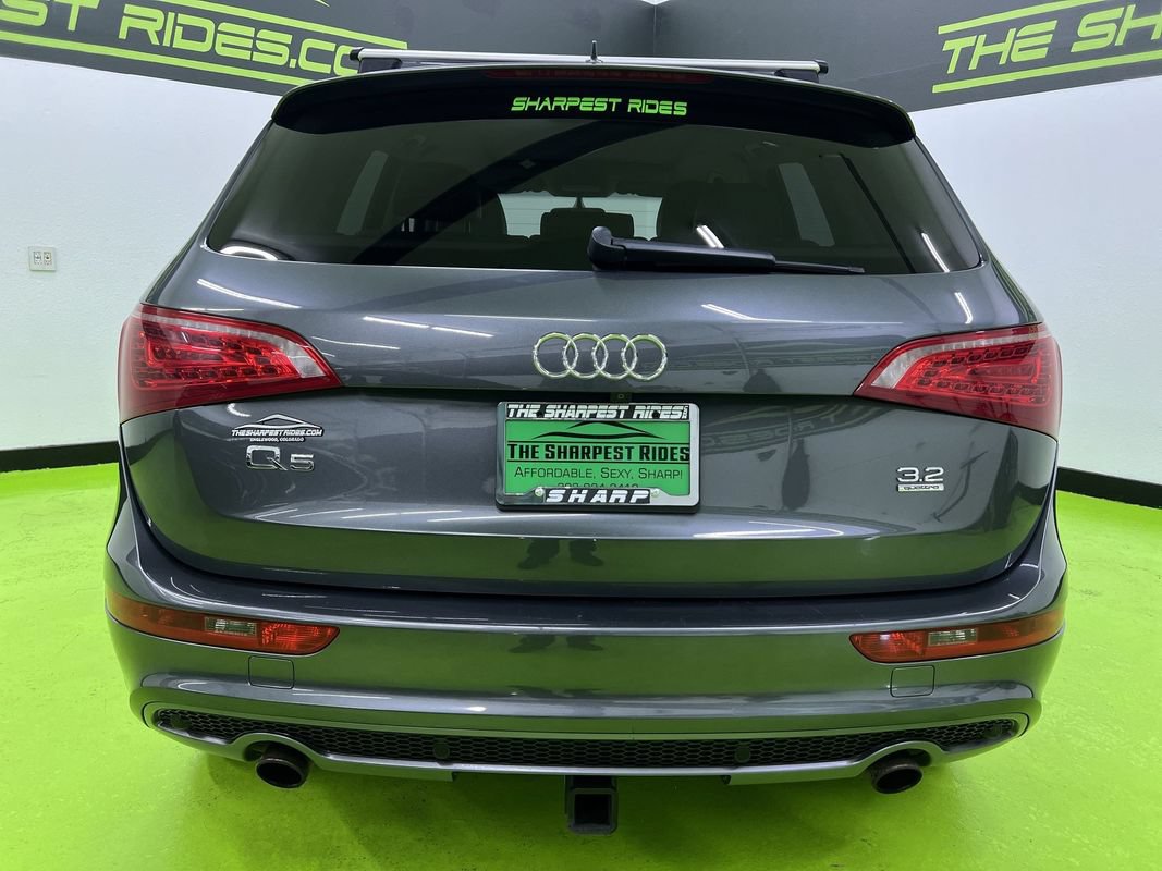 Used 2012 Audi Q5 3.2 Premium Plus AWD/4WD image 8
