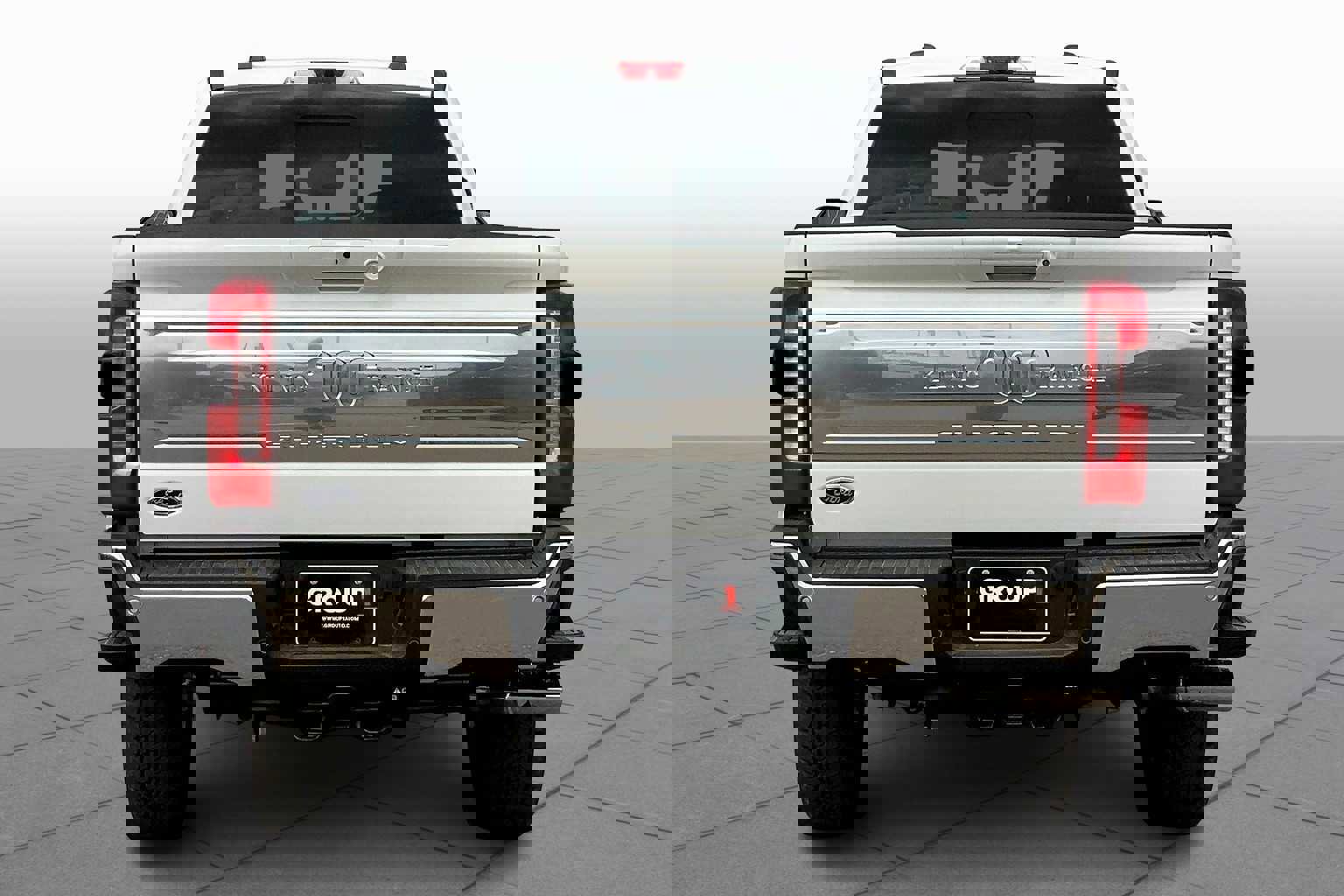 New 2026 Ford F250 King Ranch w/ Chrome Package image 4