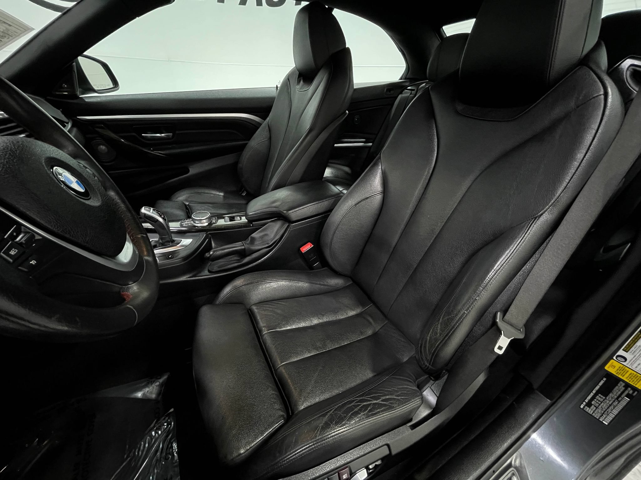 Used 2017 BMW 430i Convertible w/ Premium Package RWD image 13