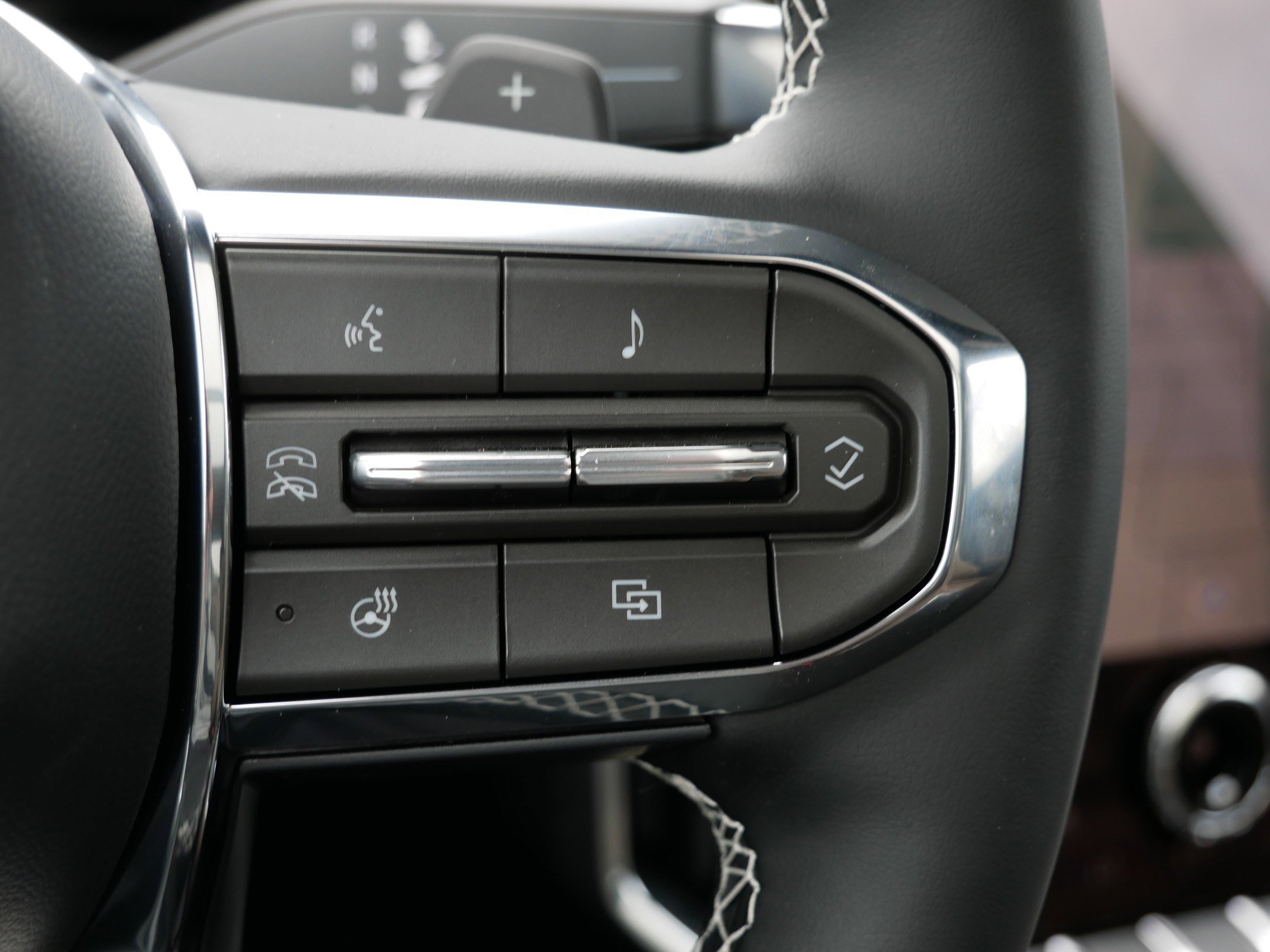 New 2026 GMC Acadia Denali Ultimate AWD/4WD image 25