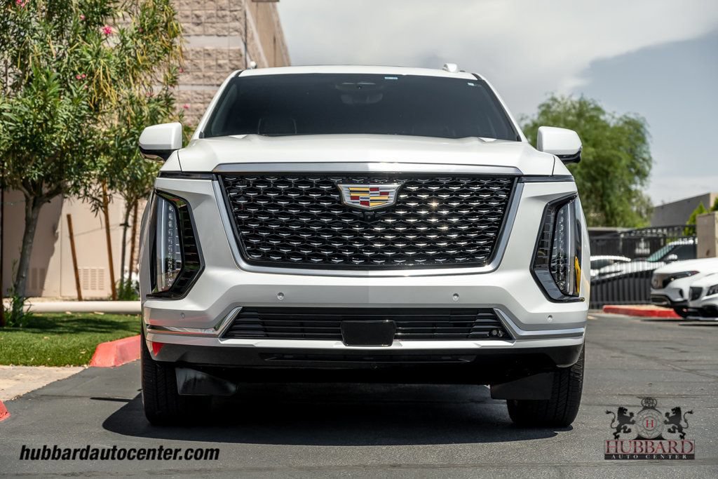 Used 2025 Cadillac Escalade Premium Luxury w/ Touring Package AWD/4WD image 3